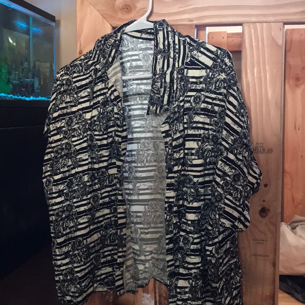 Lularoe Blouse